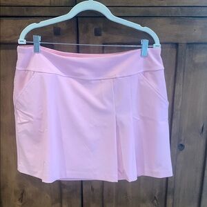 Pink Lilly Pulitzer Golf Skort